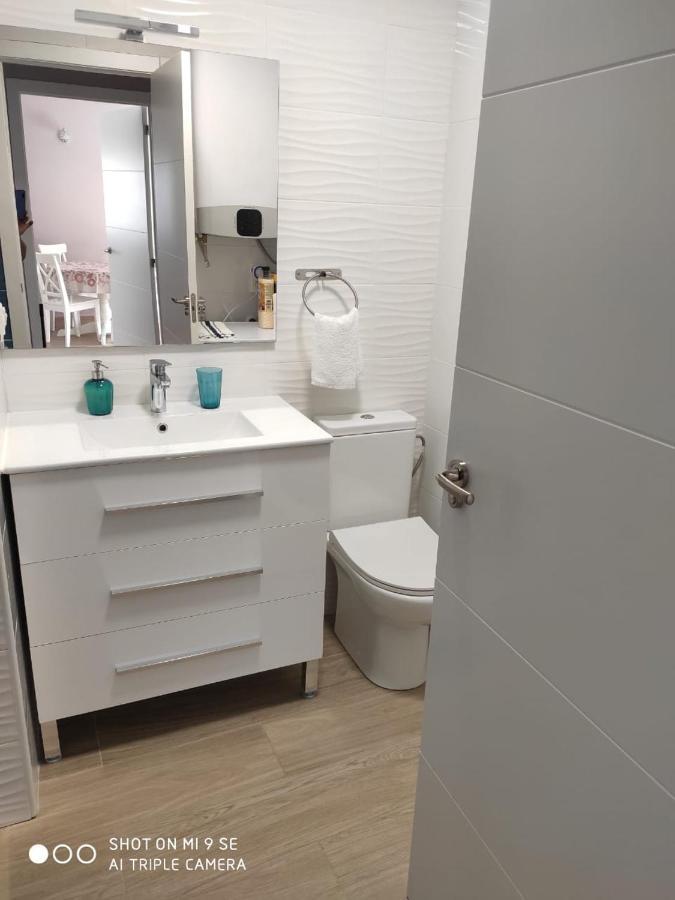 דניה Apartamento Moncada מראה חיצוני תמונה