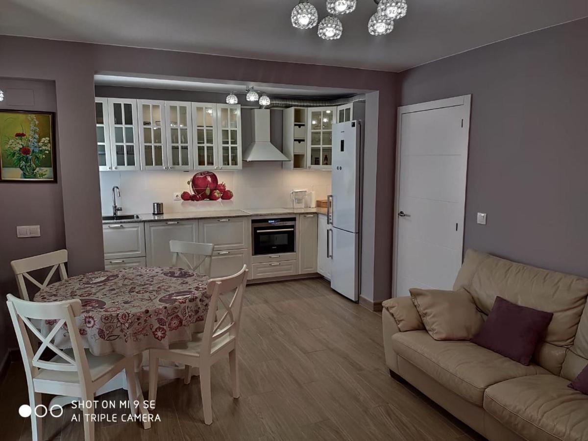 דניה Apartamento Moncada מראה חיצוני תמונה
