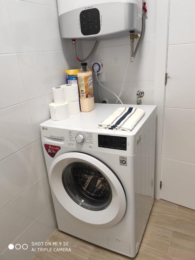 דניה Apartamento Moncada מראה חיצוני תמונה