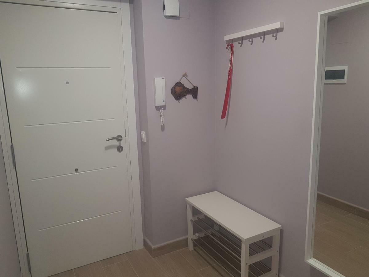 דניה Apartamento Moncada מראה חיצוני תמונה
