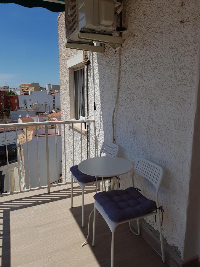 דניה Apartamento Moncada מראה חיצוני תמונה